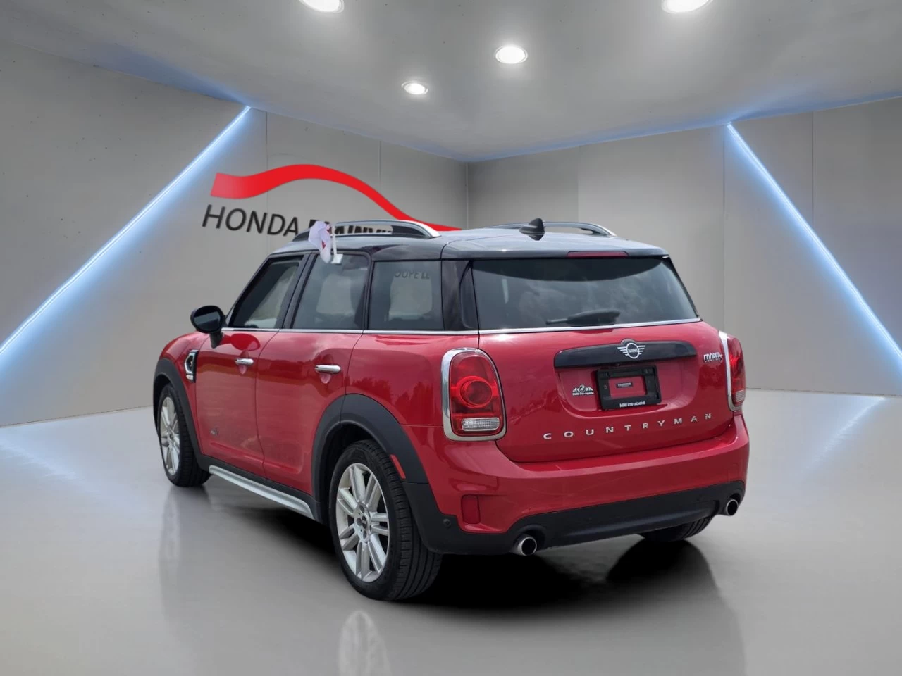 2020 MINI Countryman Cooper S ALL4 Main Image