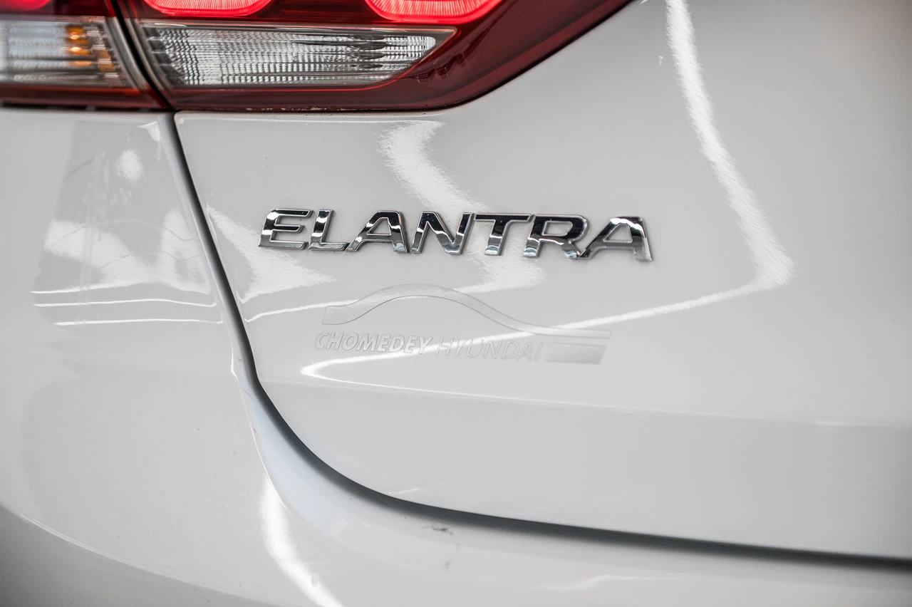 2018 Hyundai Elantra Gl Mags+volant/siege Main Image
