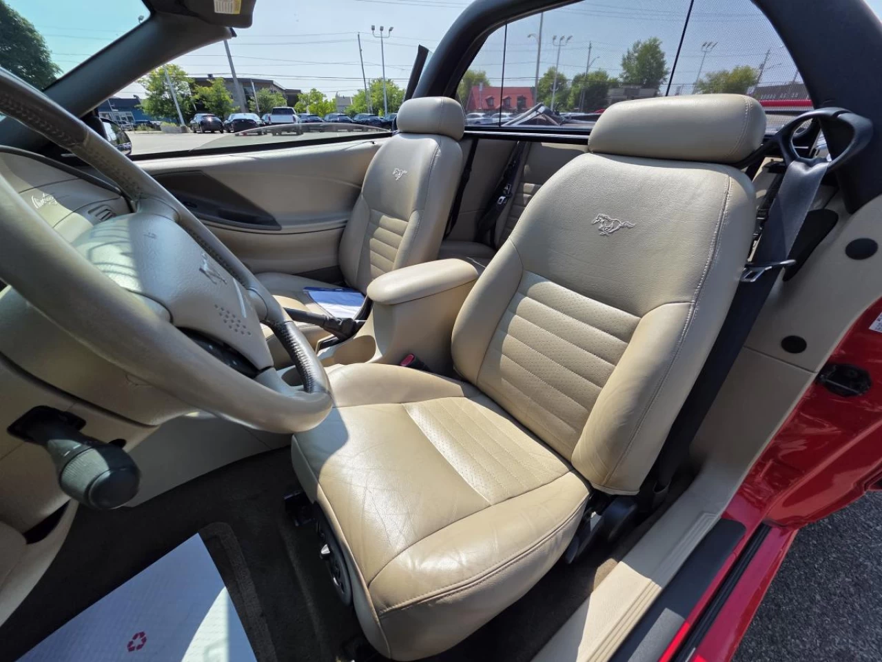 2003 Ford Mustang 2dr Convertible GT Main Image