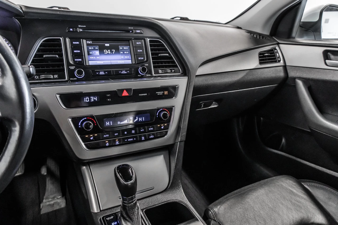 2016 Hyundai Sonata 2.4l Gls Edition Image principale