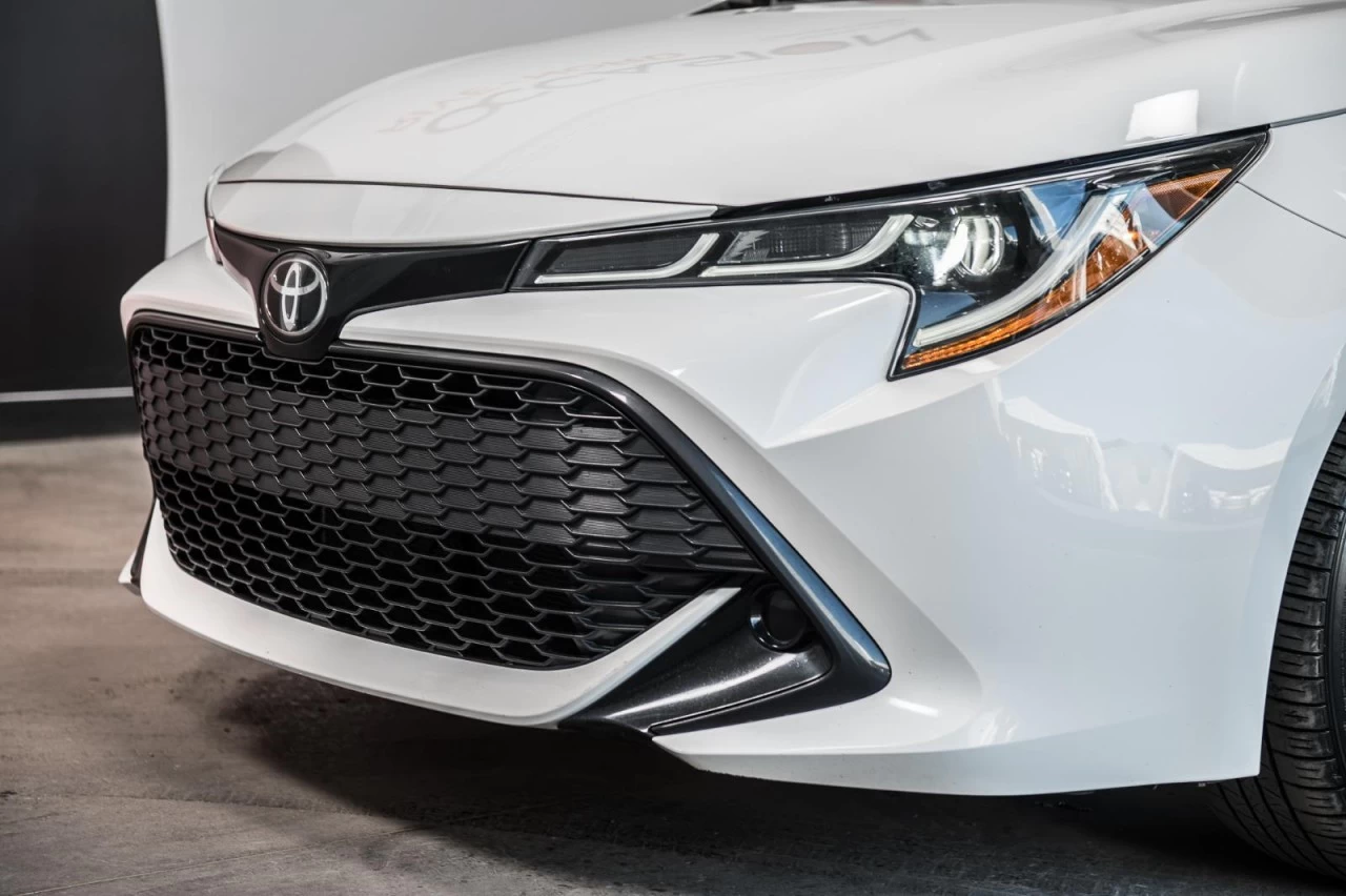 2019 Toyota Corolla Hatchback SE MAGS+SIEGES.CHAUFF+BLUETOOTH+CAM.RECUL Image principale