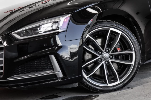 Audi S5 Technik DIFF.SPORT+B&amp;O+NAVI 2018