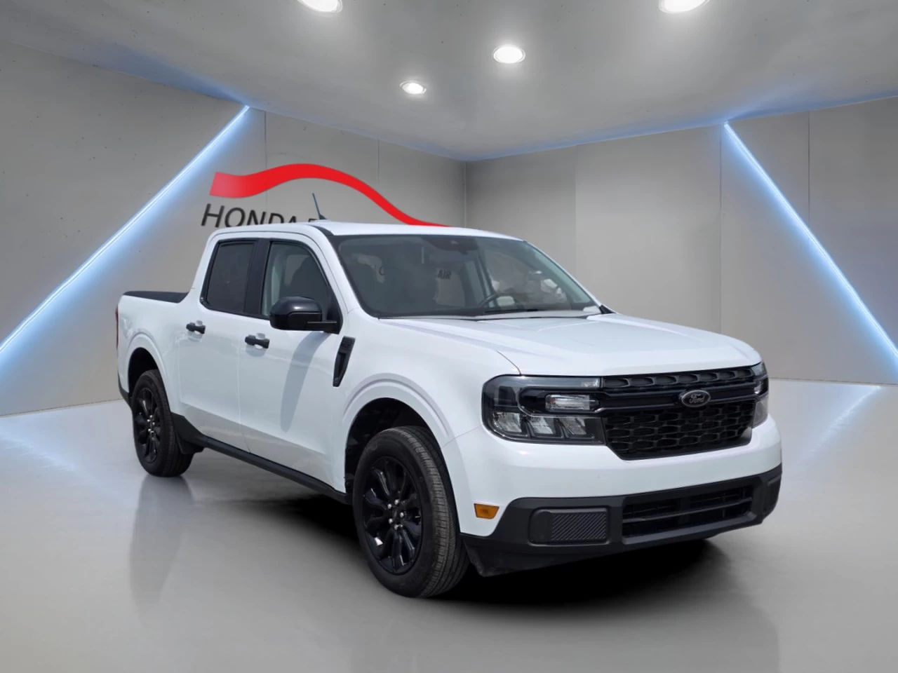 2023 Ford Maverick XLT Advanced AWD SuperCrew Image principale