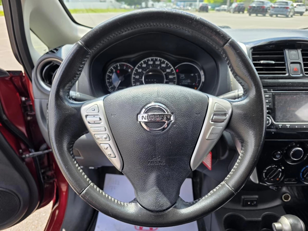 2017 Nissan Versa Note 5dr HB Auto 1.6 SV Image principale