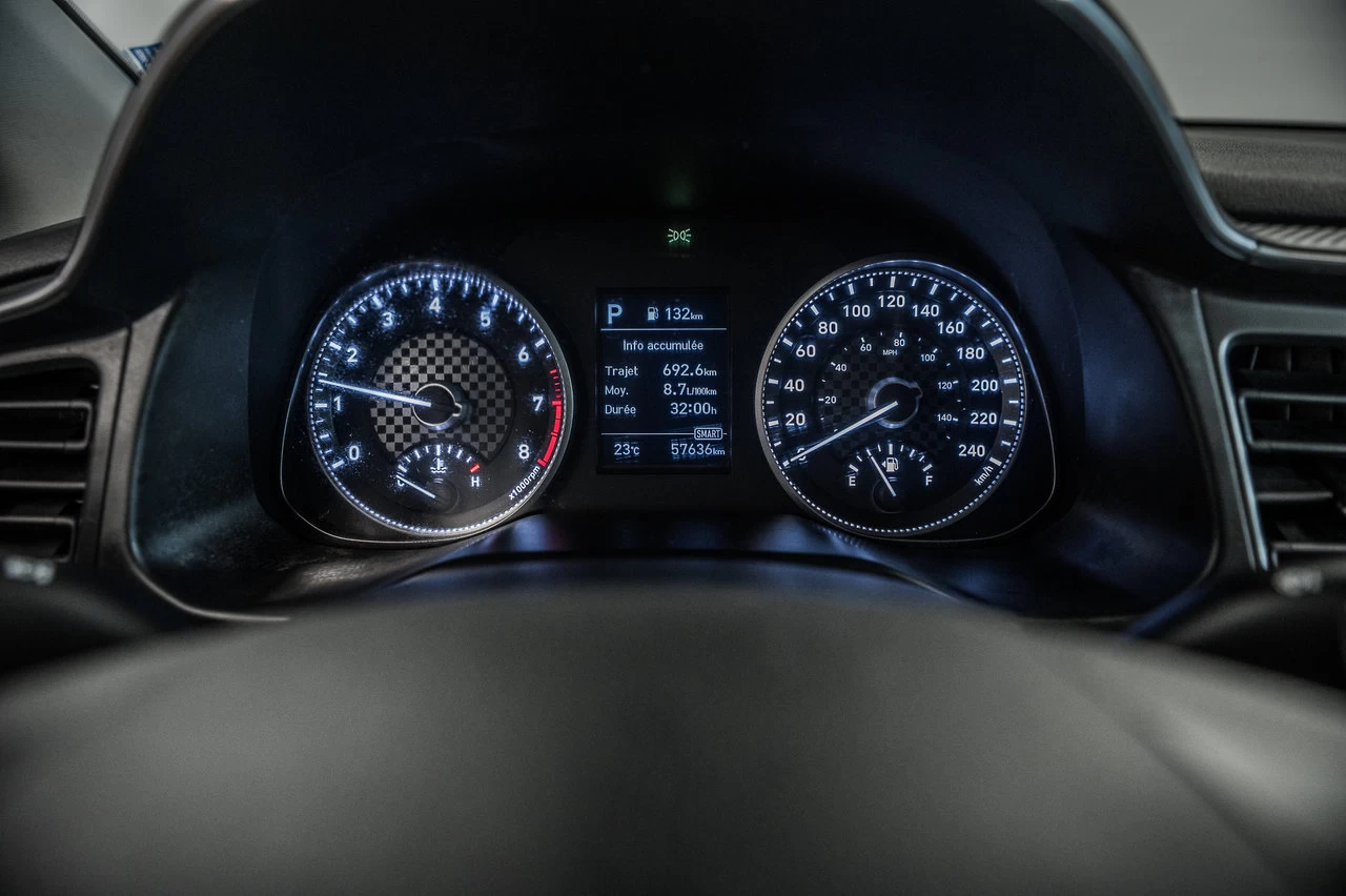 2020 Hyundai Elantra Preferred Image principale
