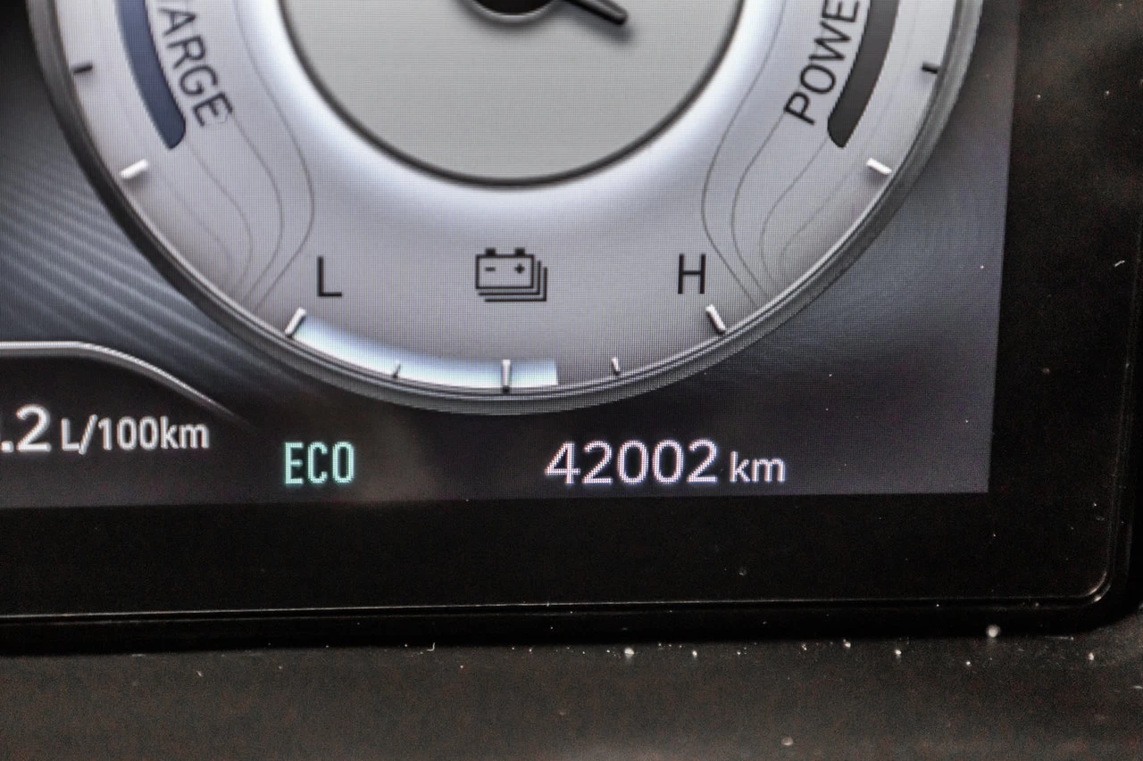 2024 Hyundai Tucson Hybrid Luxe Awd Main Image