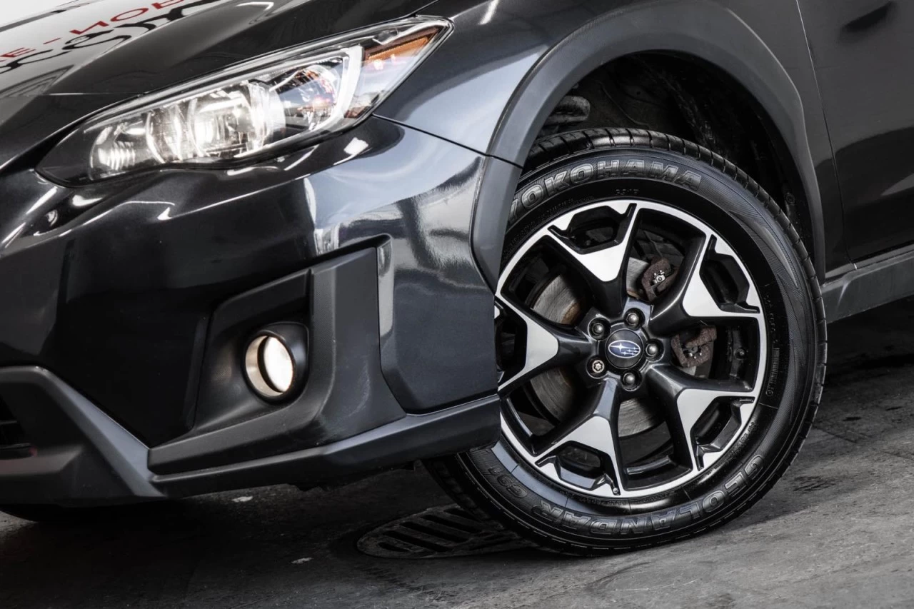 2019 Subaru Crosstrek Touring SIEGES.CHAUFF+CARPLAY+BLUETOOTH+CAM.RECUL Main Image