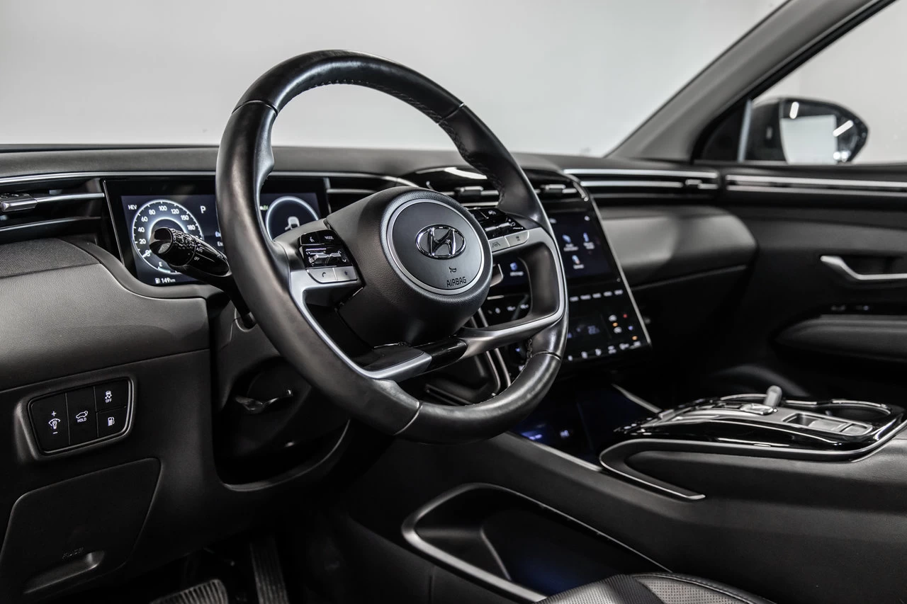 2023 Hyundai Tucson Plug-In Hybrid Ultimate Awd Image principale