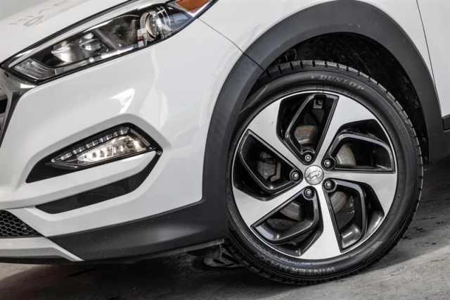 Hyundai Tucson SE 1.6 L AWD+TOIT.PANO+CUIR+VOLANT/SIEGES.CHAUFF 2017