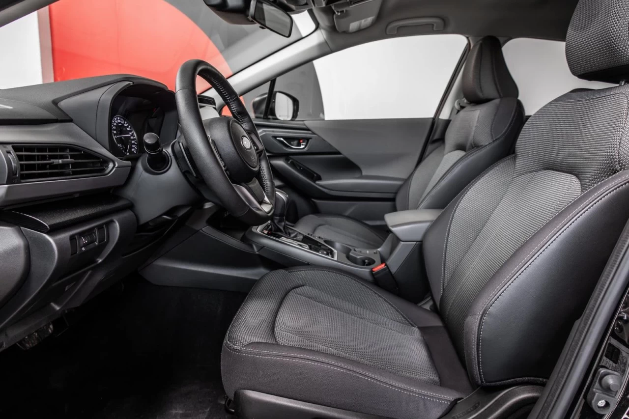 2024 Subaru Crosstrek Touring VOLANT/SIEGES.CHAUFFANTS+CARPLAY+CAM.RECUL Image principale
