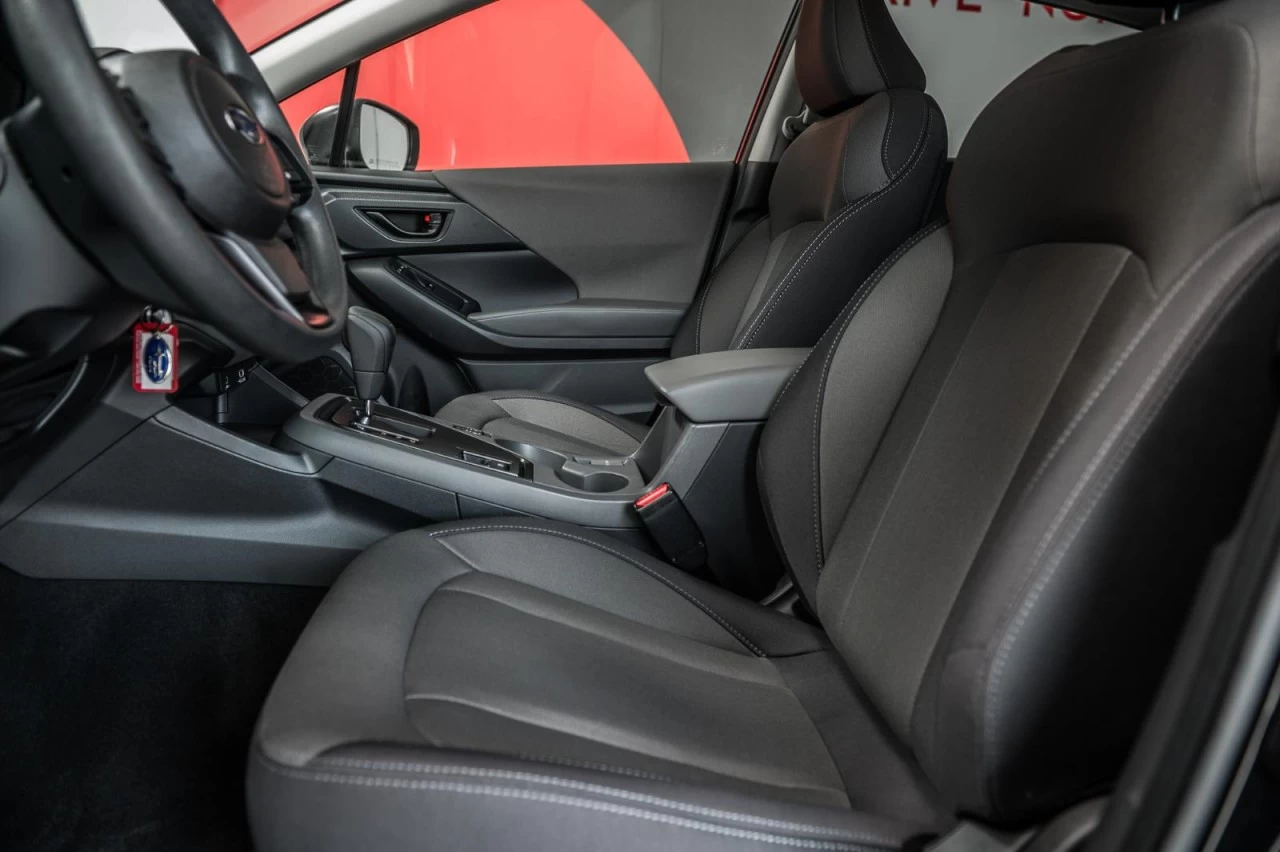 2024 Subaru Crosstrek Convenience SIEGES.CHAUFF+CARPLAY+BLUETOOTH Image principale
