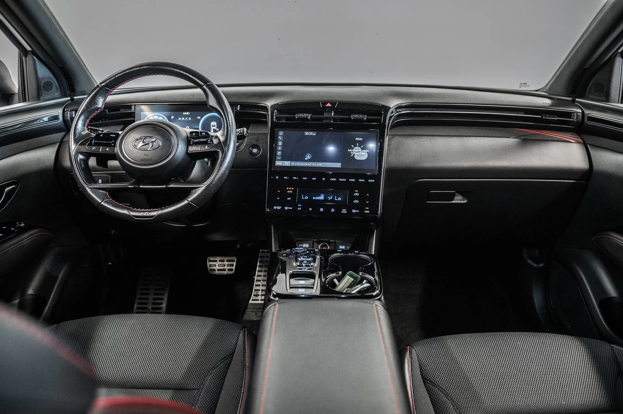 2024 Hyundai Tucson Hybrid N-Line Awd Image principale
