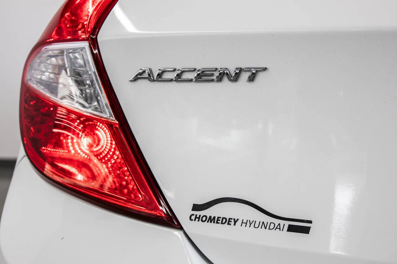 2017 Hyundai Accent L A/c Main Image