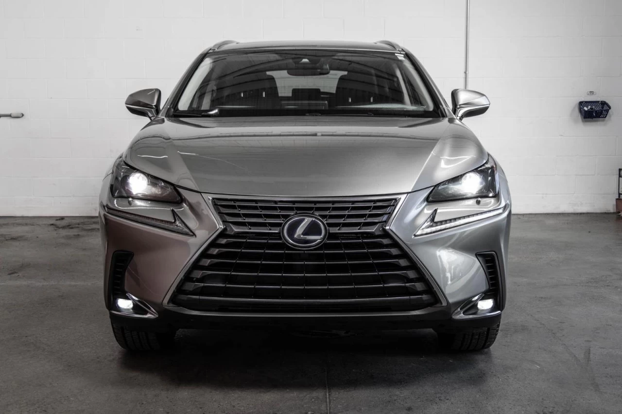 2020 Lexus NX NX 300h AWD CUIR+TOIT.OUVRANT Main Image