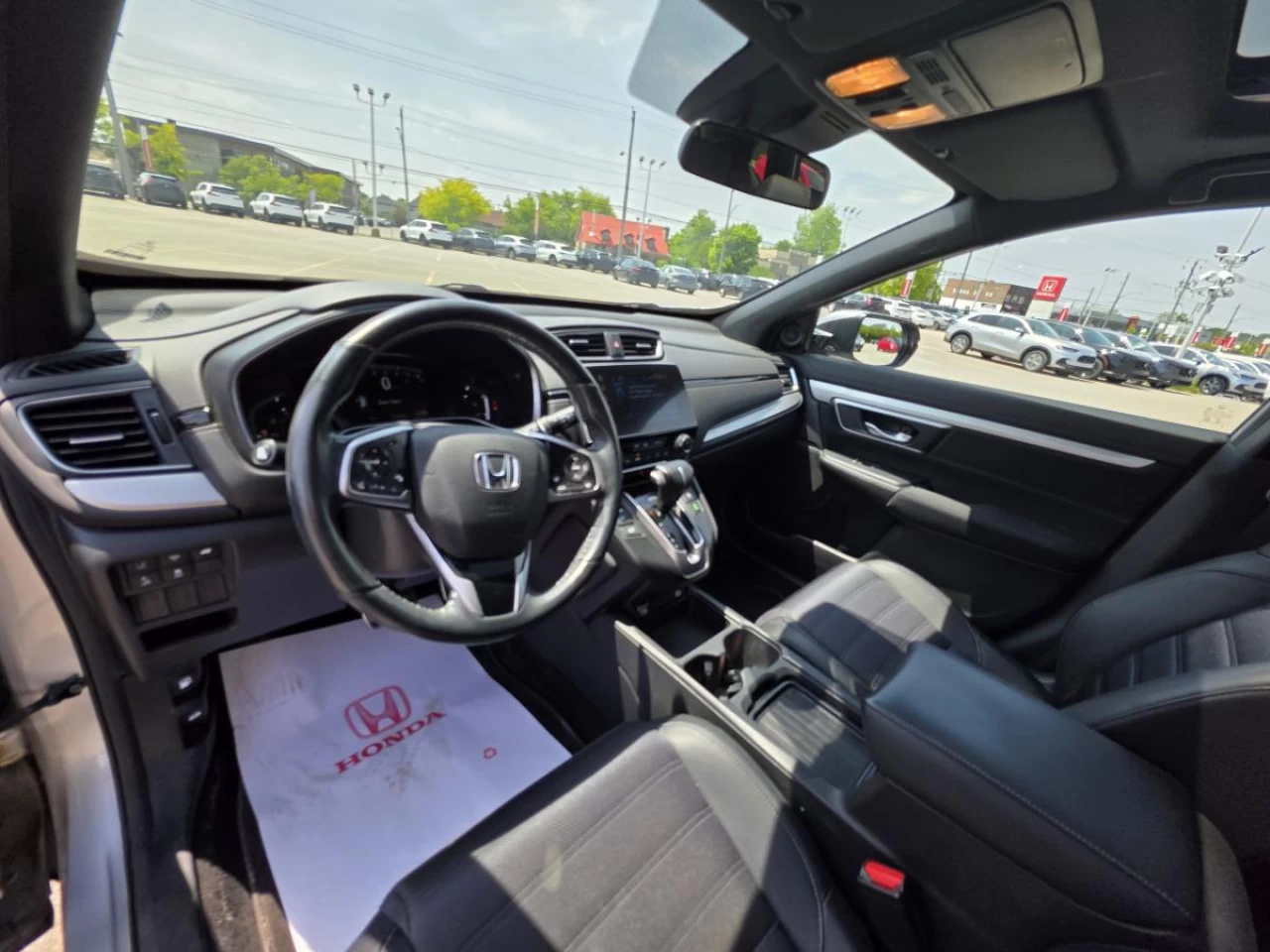 2020 Honda CR-V Sport AWD Main Image