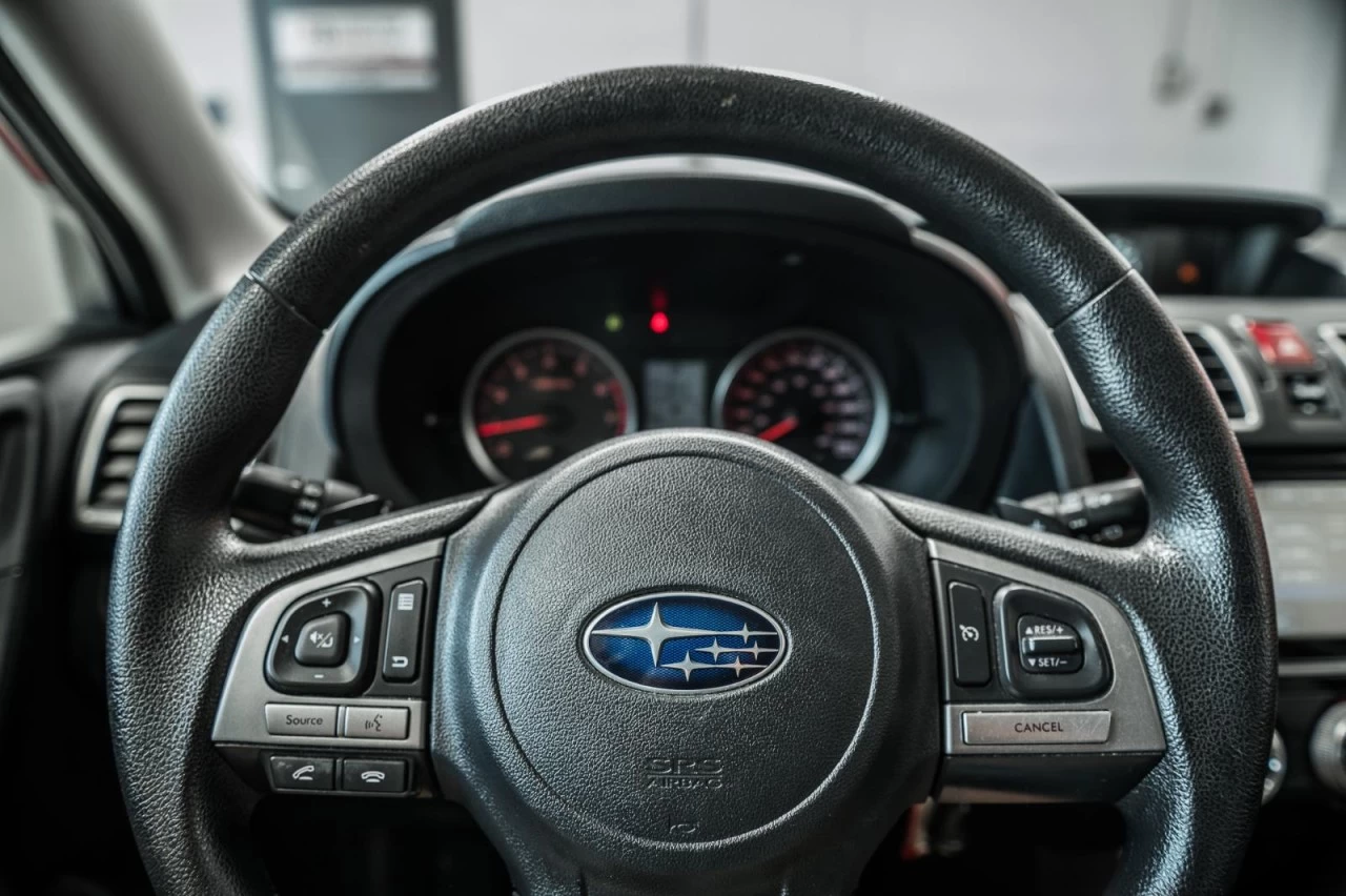 2018 Subaru Forester Convenience SIEGES.CHAUFF+CARPLAY+BLUETOOTH Image principale