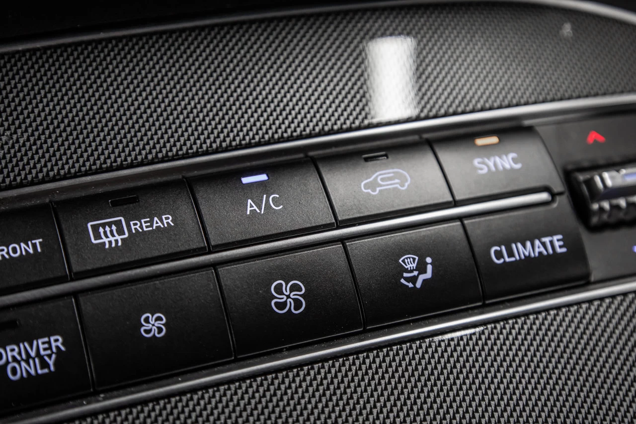 2021 Hyundai Santa Fe Hybrid Luxury Awd Image principale