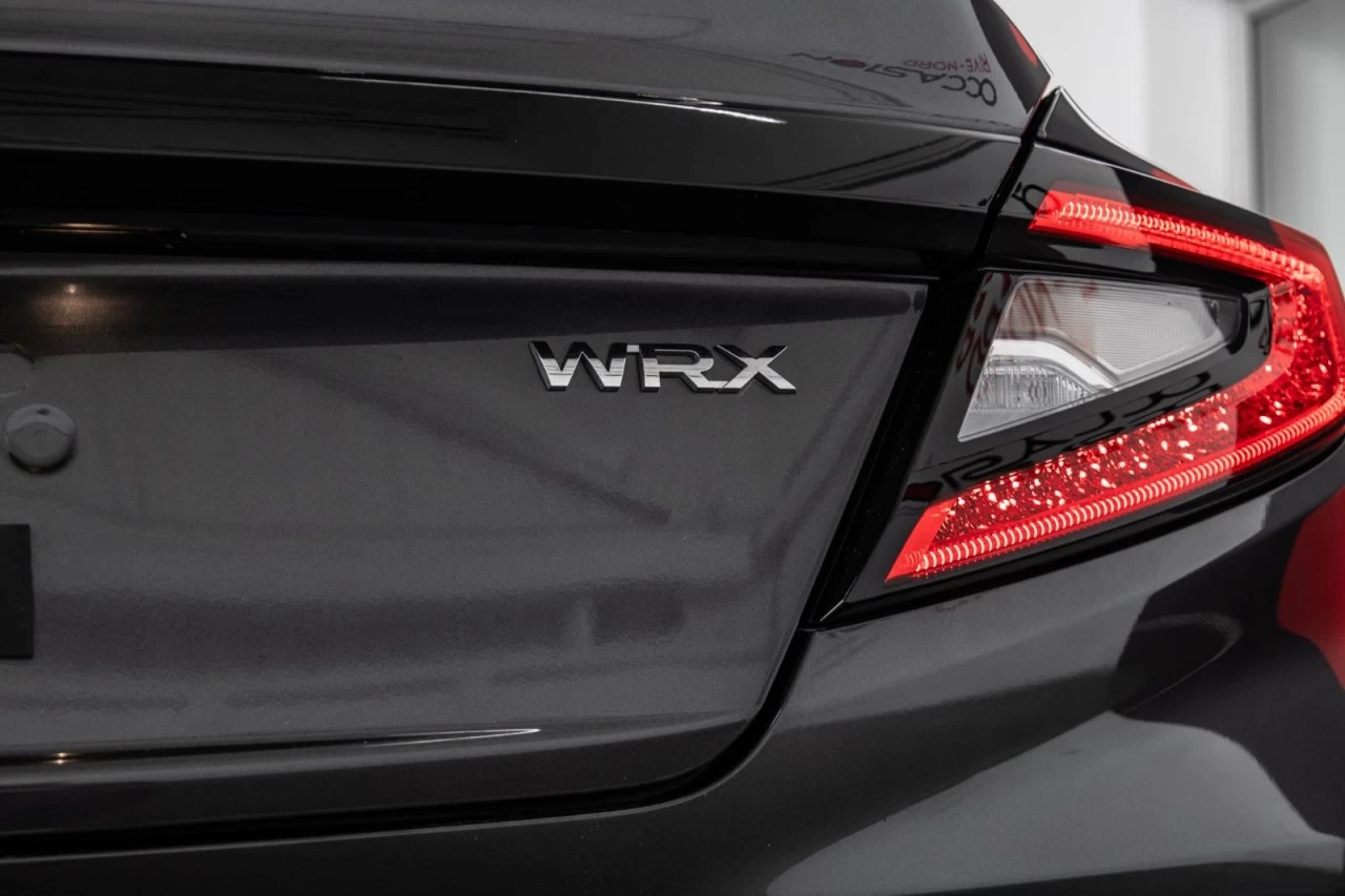 2023 Subaru WRX Sport  TOIT.OUVRANT+CARPLAY+SIEGES.CHAUFFANTS Main Image