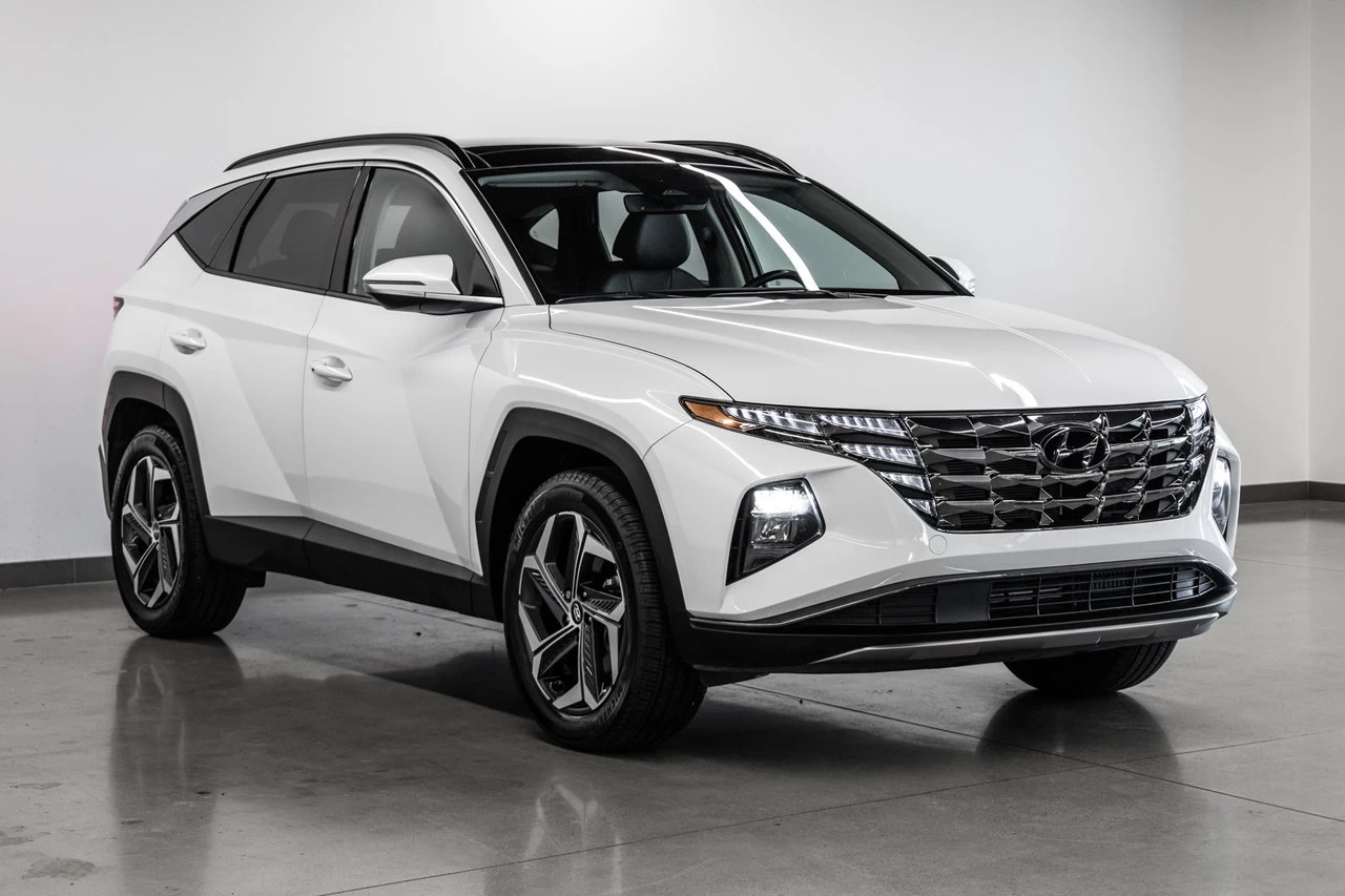 2024 Hyundai Tucson Hybrid Luxury Awd Image principale