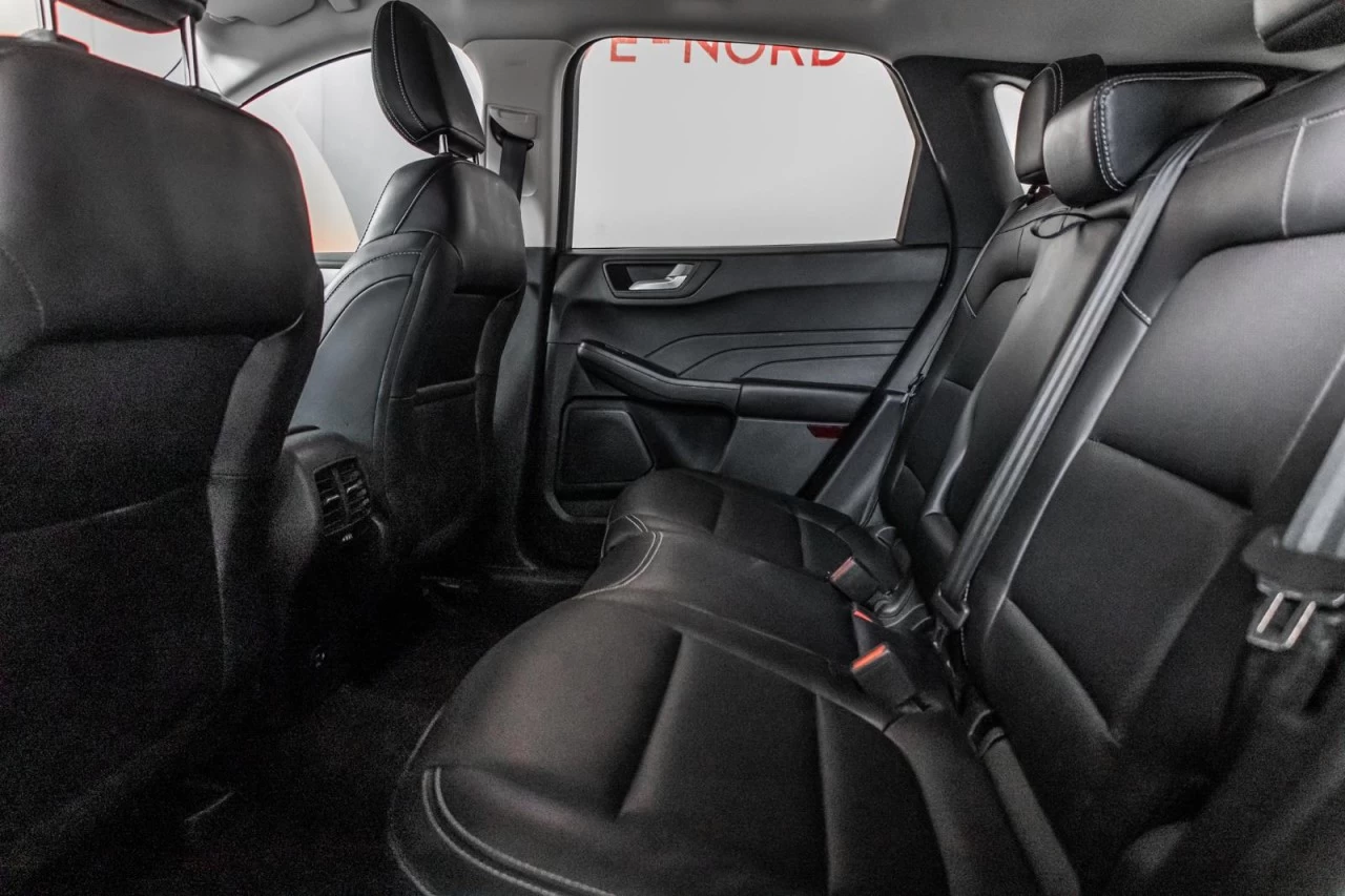 2021 Ford Escape SEL Plug-In Hybrid CUIR+SIEGES.CHAUFF+CARPLAY Image principale