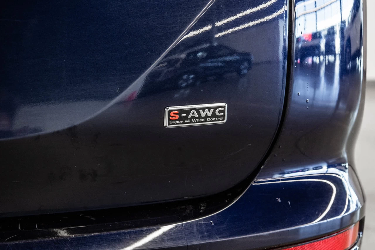 2024 Mitsubishi Outlander Es Awd 7pass Main Image