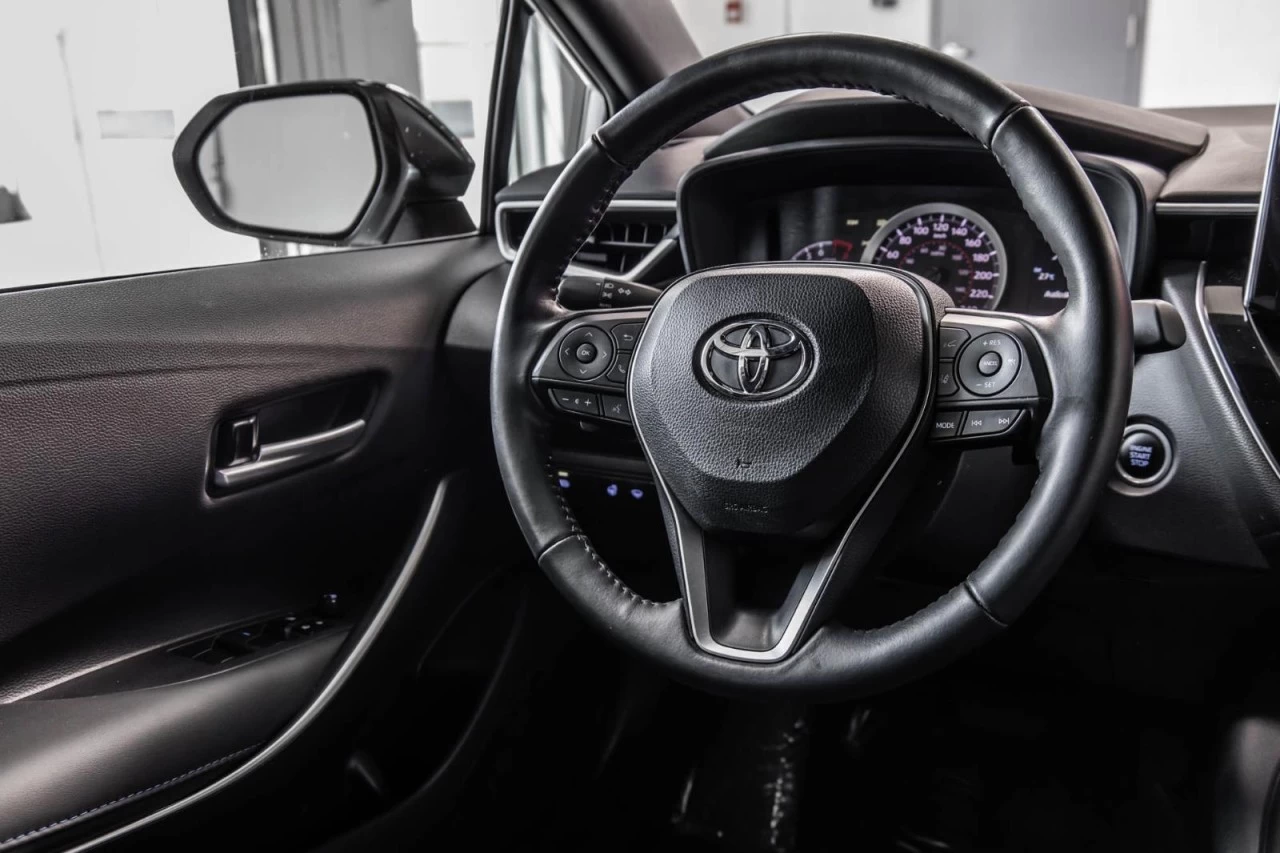 2022 Toyota Corolla SE MAGS+TOIT.OUVRANT+SIEGES.CHAUFF+BLUETOOTH Main Image