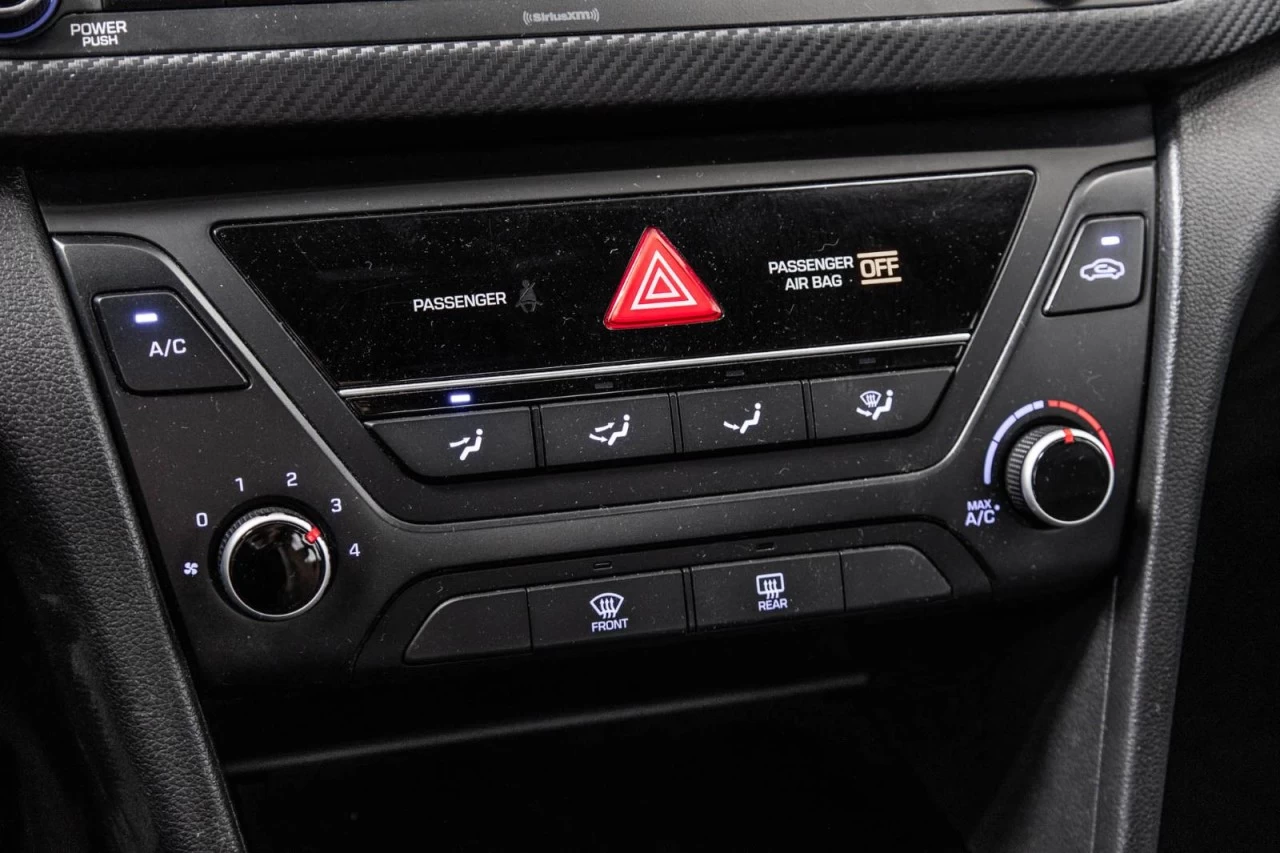2018 Hyundai Elantra Manuelle - Garantie 1 AN Main Image