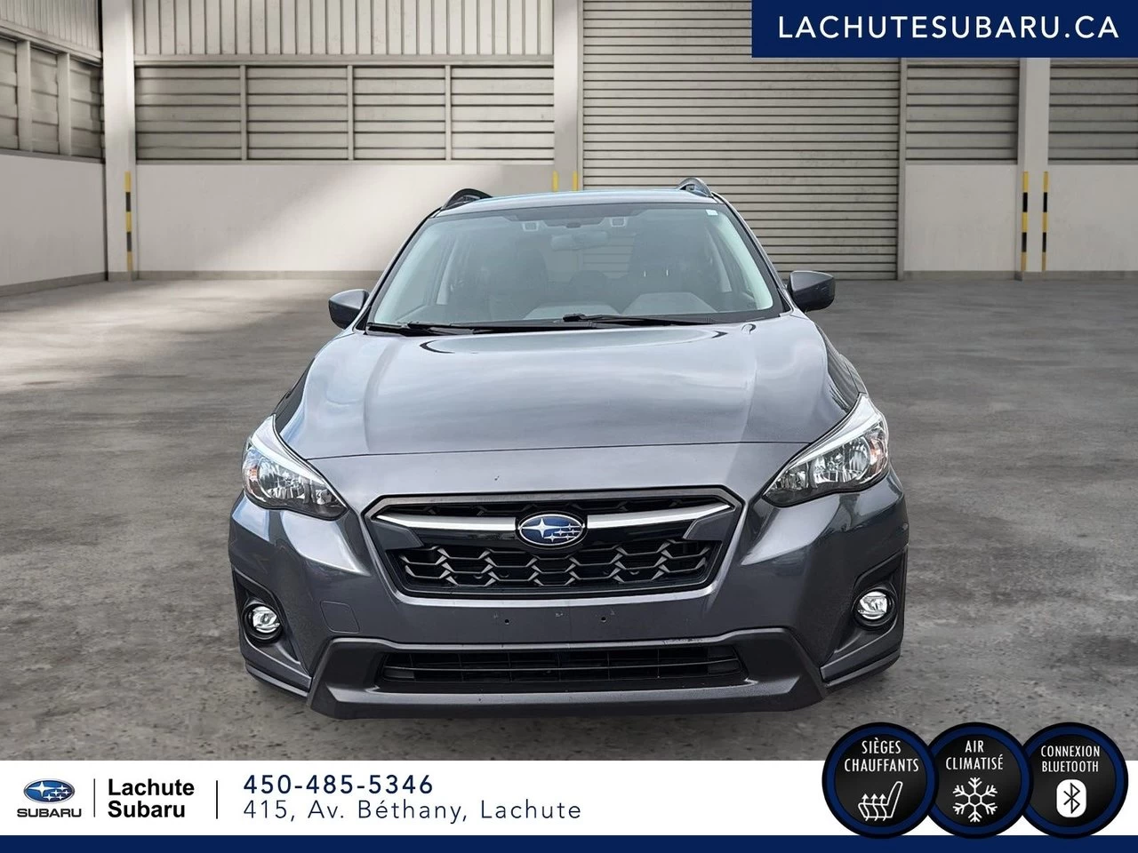 2020 Subaru Crosstrek Touring MAGS+CARPLAY+SIEGES.CHAUFFANTS Main Image