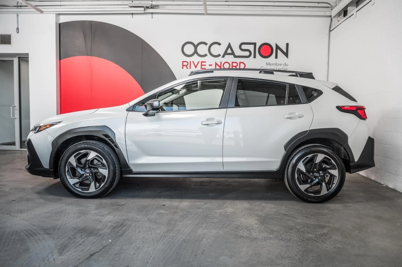 2024 Subaru Crosstrek Limited NAVI+TOIT.OUVRANT+CUIR+CARPLAY Image principale