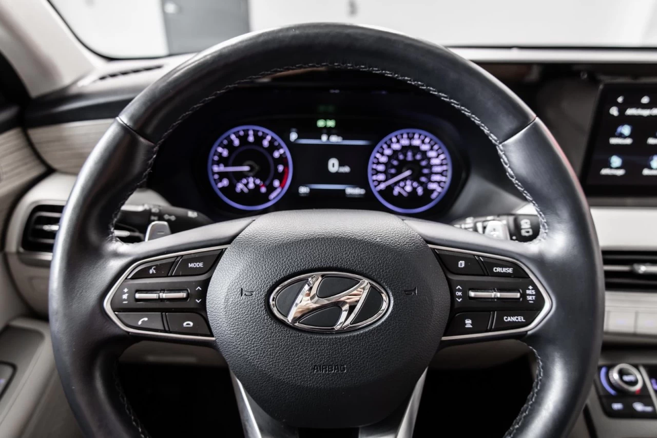 2022 Hyundai Palisade Luxury 7-PASS+CUIR+TOIT.OUVRANT Main Image