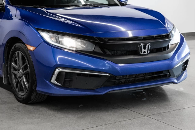 Honda Civic Sedan Lx Mags+sieges.chauf 2019
