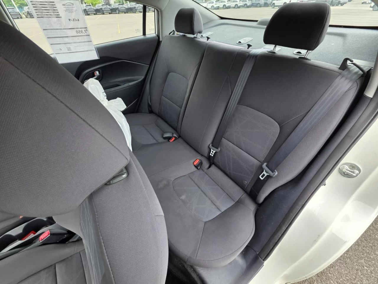 2014 Kia Rio 4dr Sdn Auto LX+ Image principale