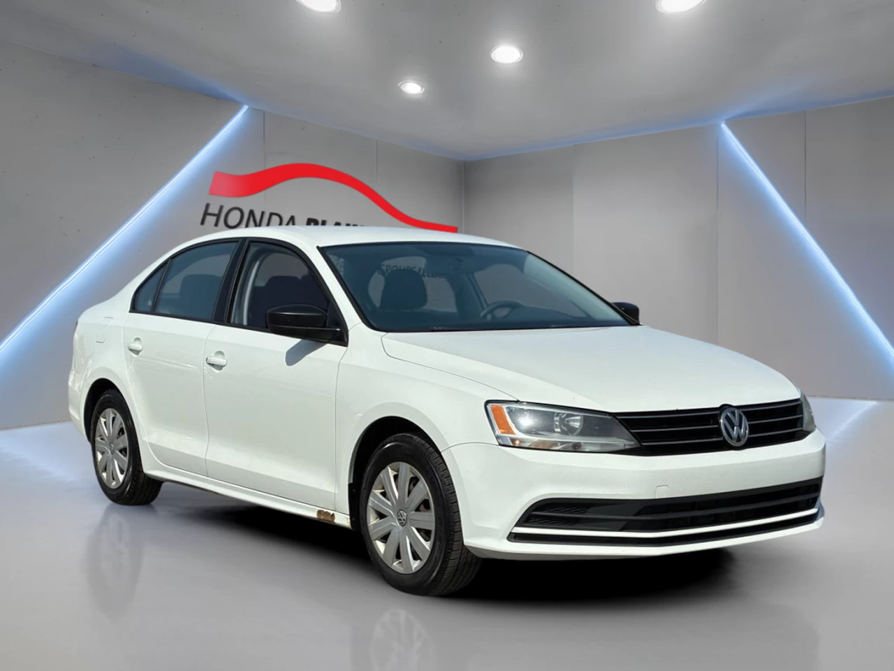 2015 Volkswagen Jetta 4dr 2.0L Auto Trendline+ Image principale