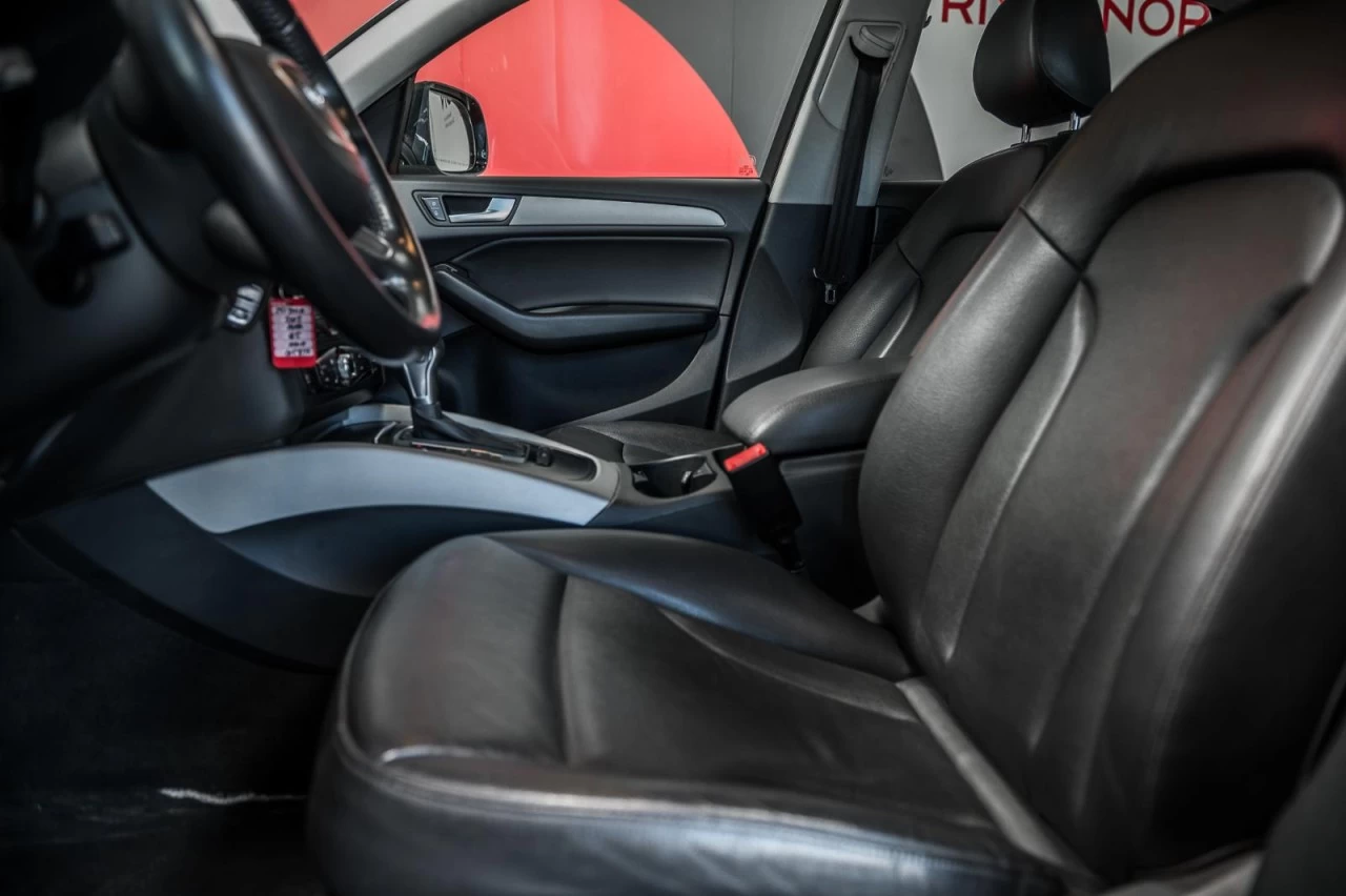 2013 Audi Q5 quattro 2.0L Garantie 1 AN Image principale