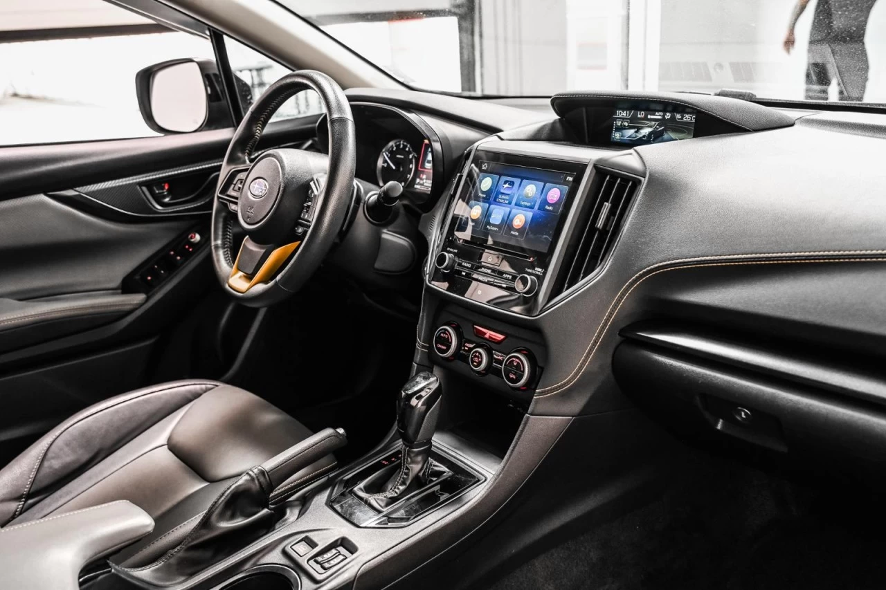 2021 Subaru Crosstrek Outdoor EyeSight CUIR+CARPLAY+VOLANT/SIEGES.CHAUFF Image principale