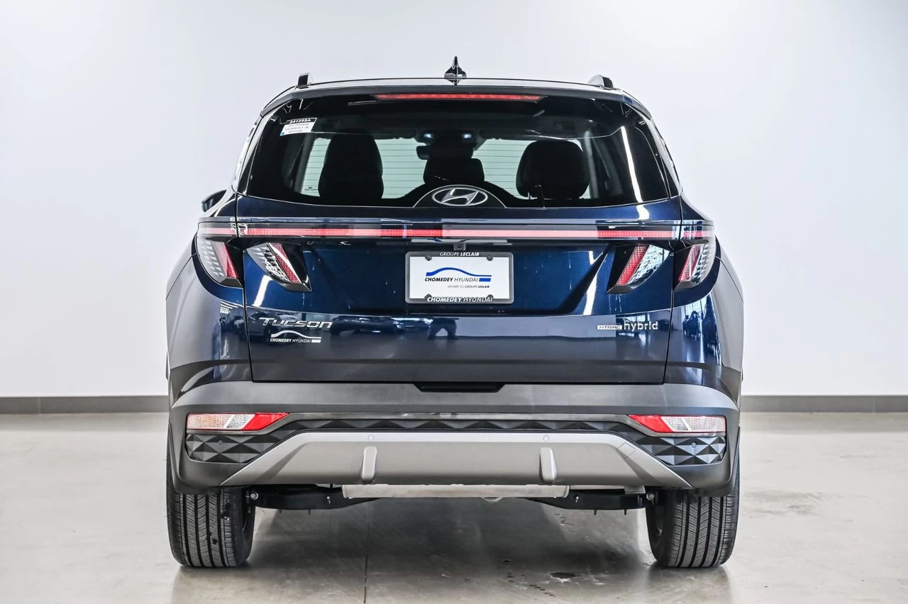 2023 Hyundai Tucson Hybrid Ultimate Awd Main Image