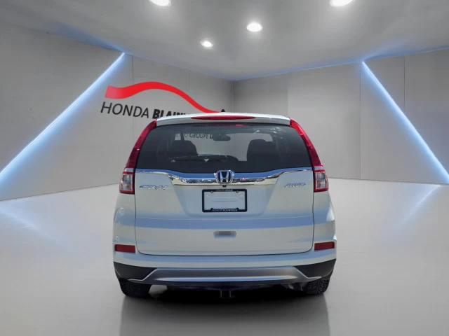 Honda CR-V 4WD EX 2016