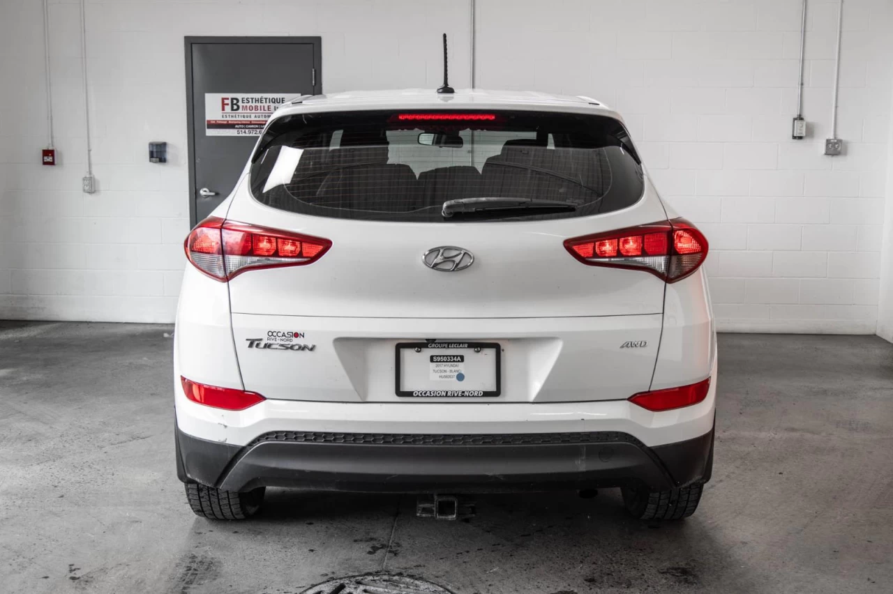 2017 Hyundai Tucson AWD  2.0L - Garantie 1 AN Image principale