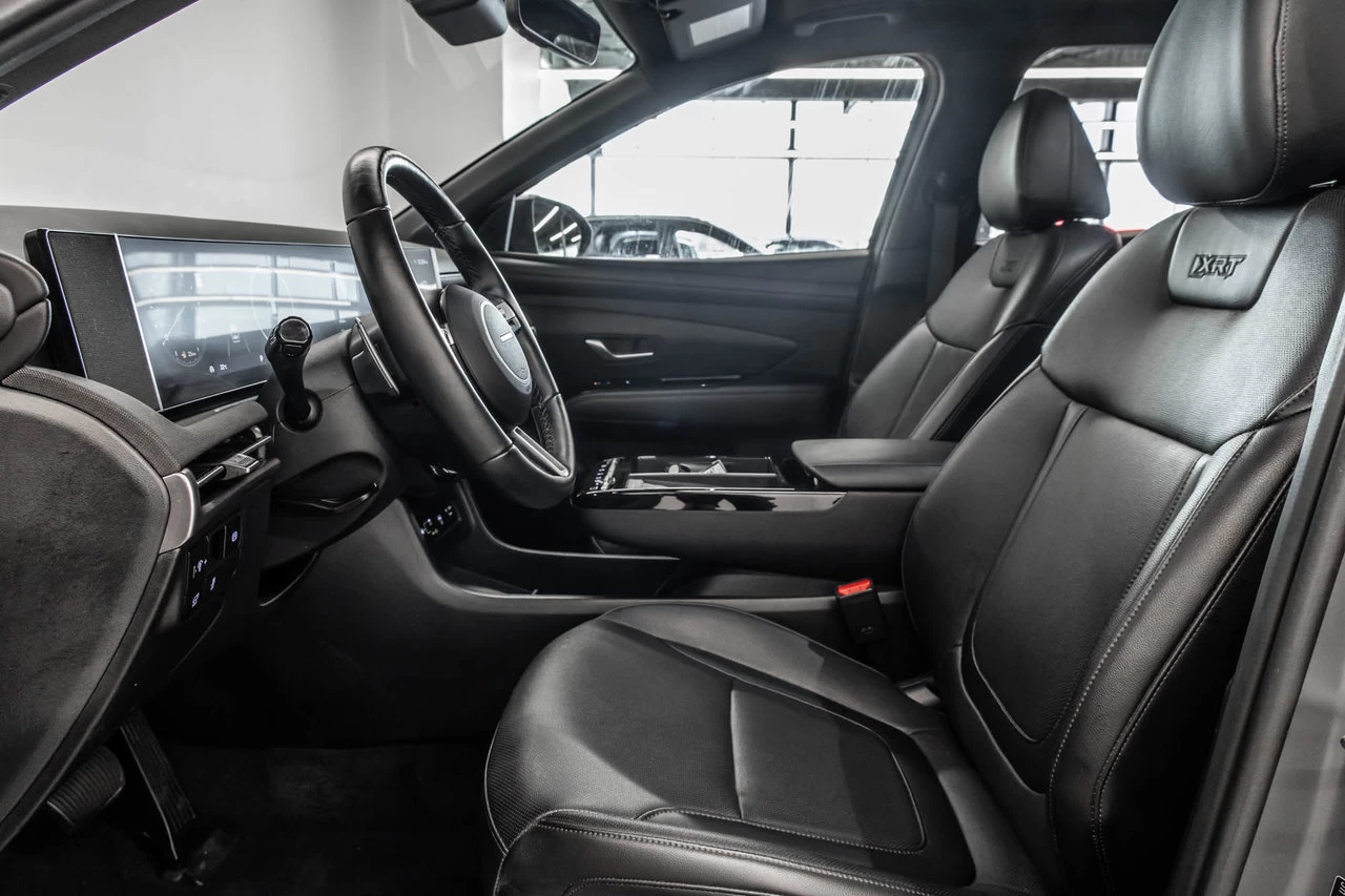 2025 Hyundai Tucson Xrt Awd Main Image