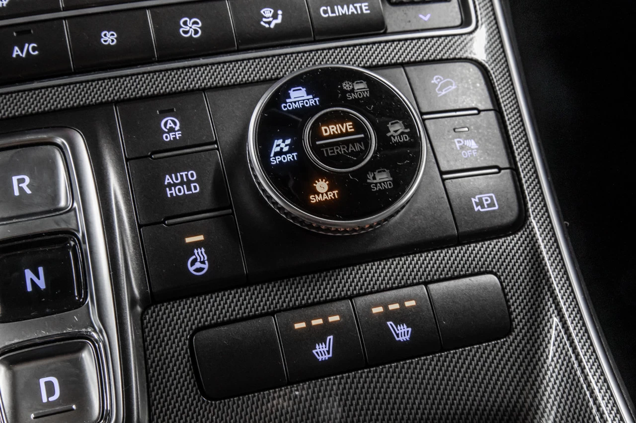 2023 Hyundai Santa Fe Preferred Trend Awd Image principale