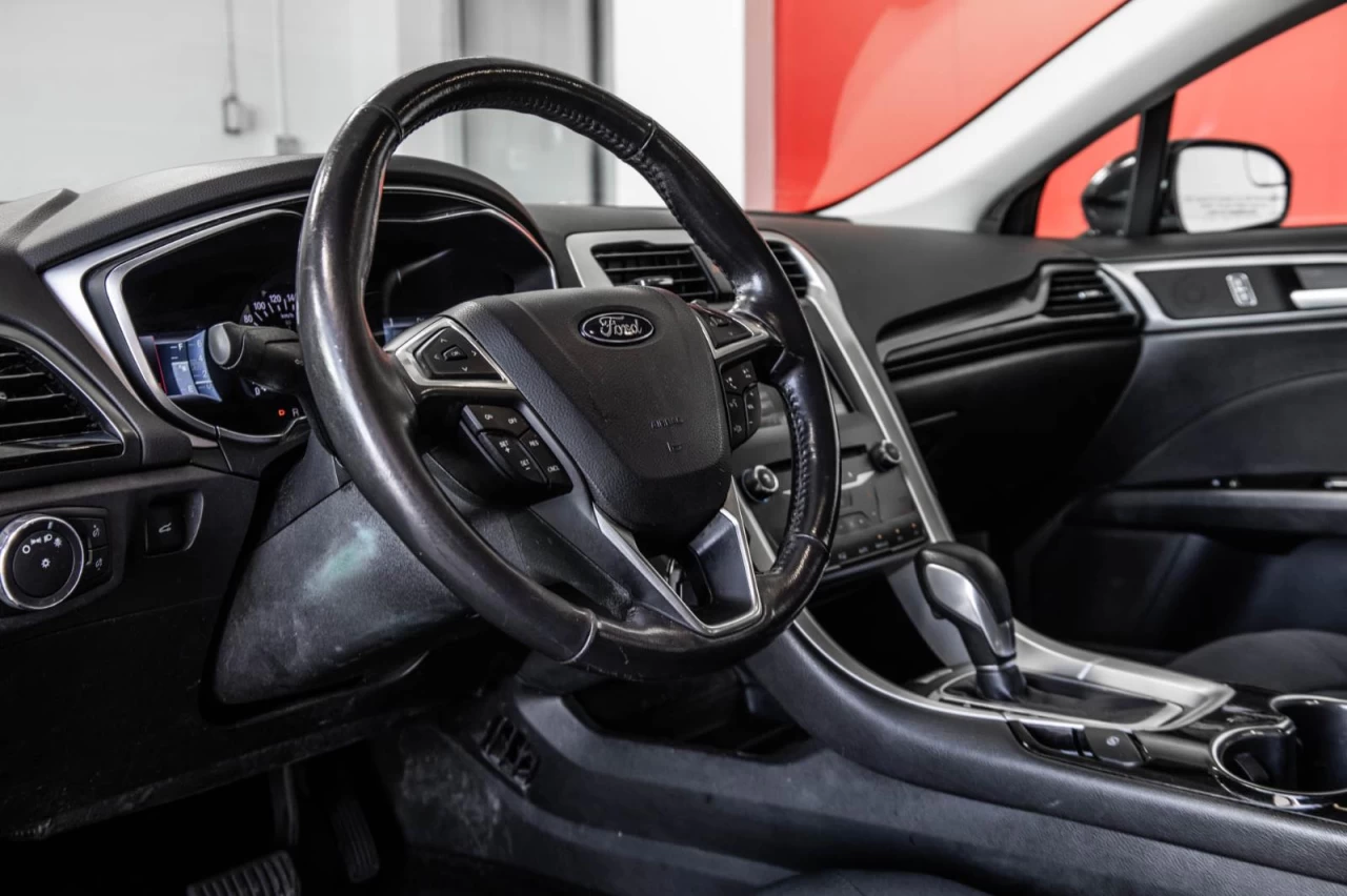 2014 Ford Fusion SE AUTOMATIQUE 4x4 Main Image