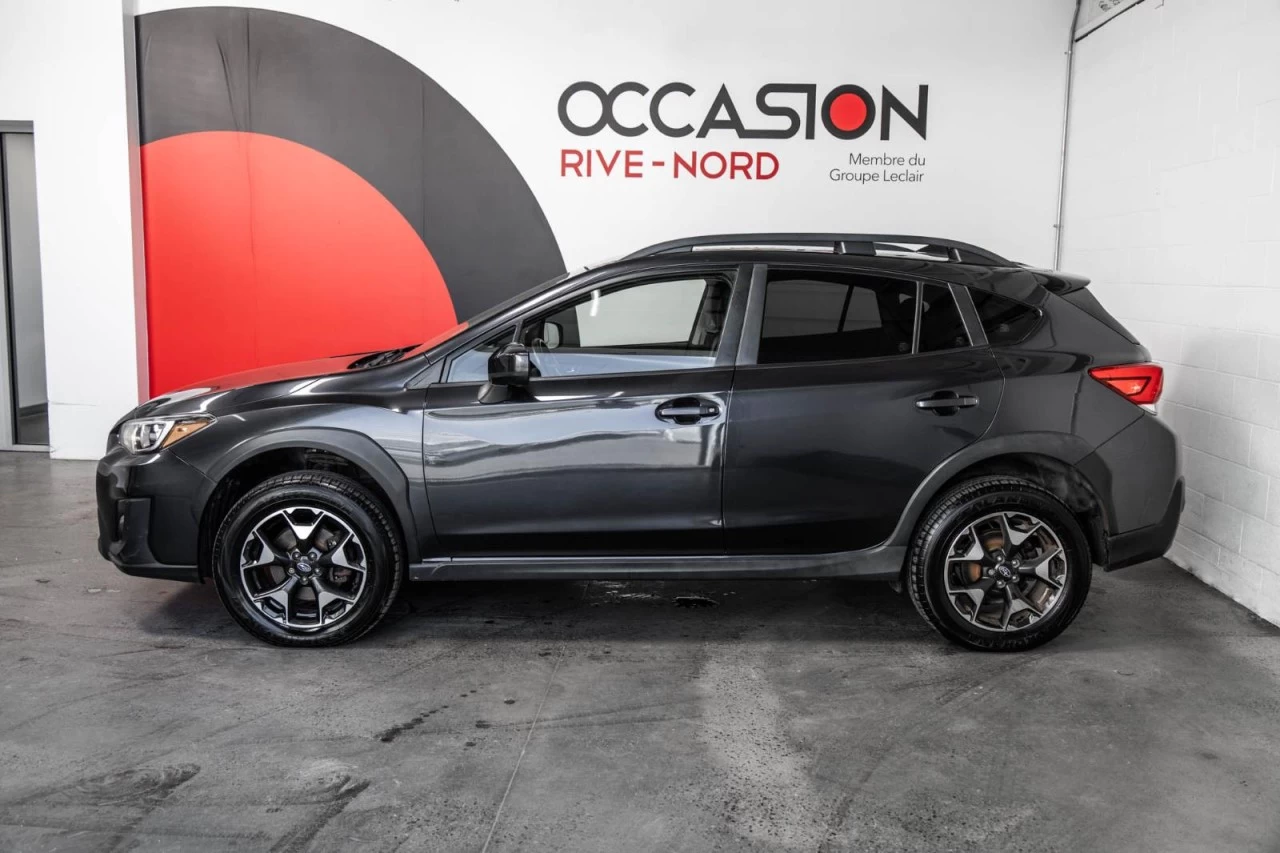 2019 Subaru Crosstrek Touring SIEGES.CHAUFF+CARPLAY+BLUETOOTH+CAM.RECUL Main Image