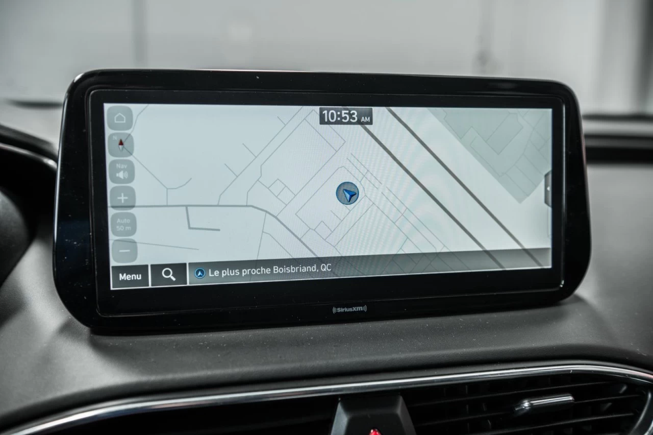 2023 Hyundai Santa Fe Hybrid Luxury AWD+NAVI+TOIT.PANO+CUIR+VOLANT/SIEGES.CHAUF Main Image
