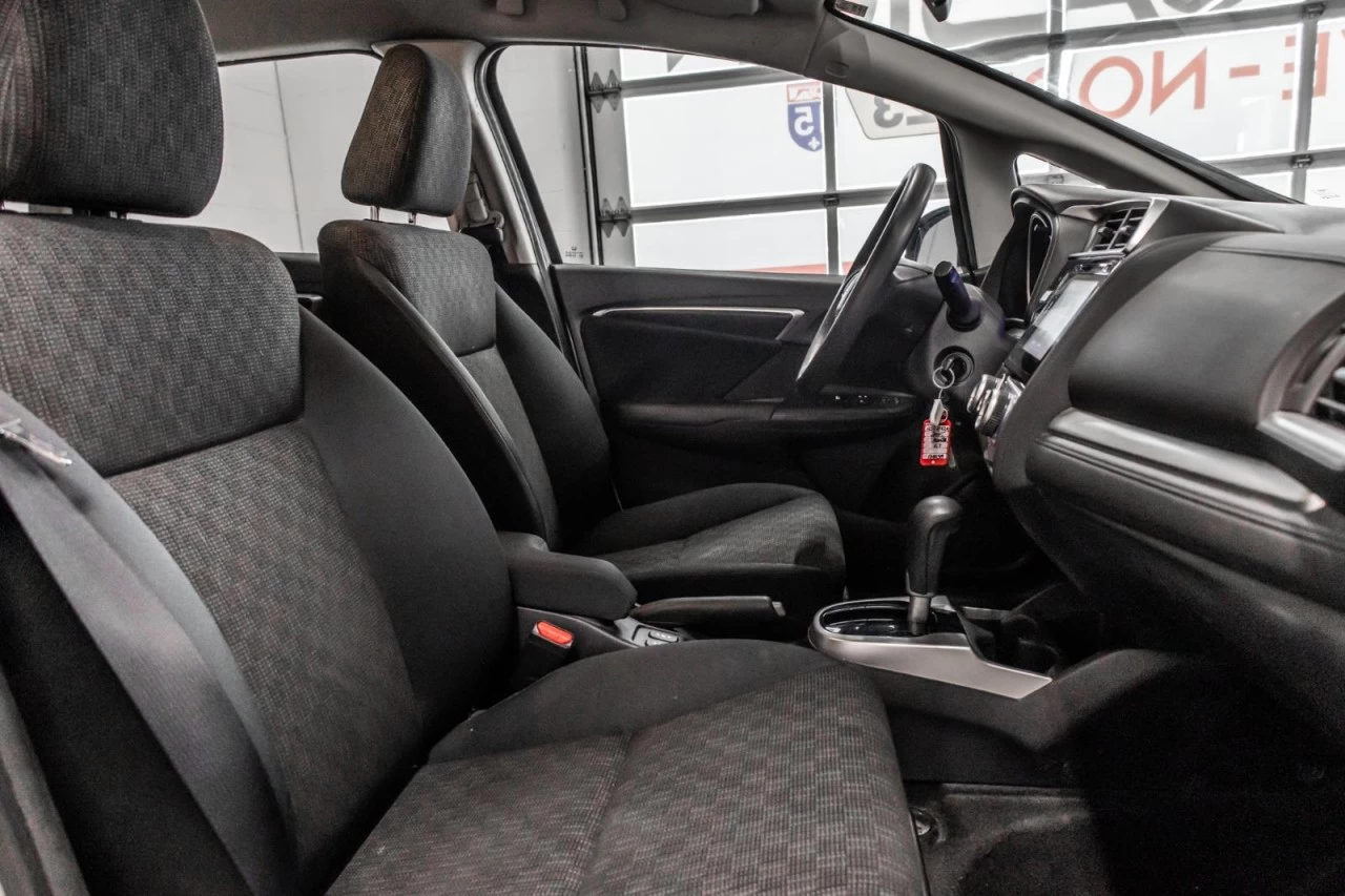 2015 Honda Fit Lx Automatique Garantie 1 AN Image principale