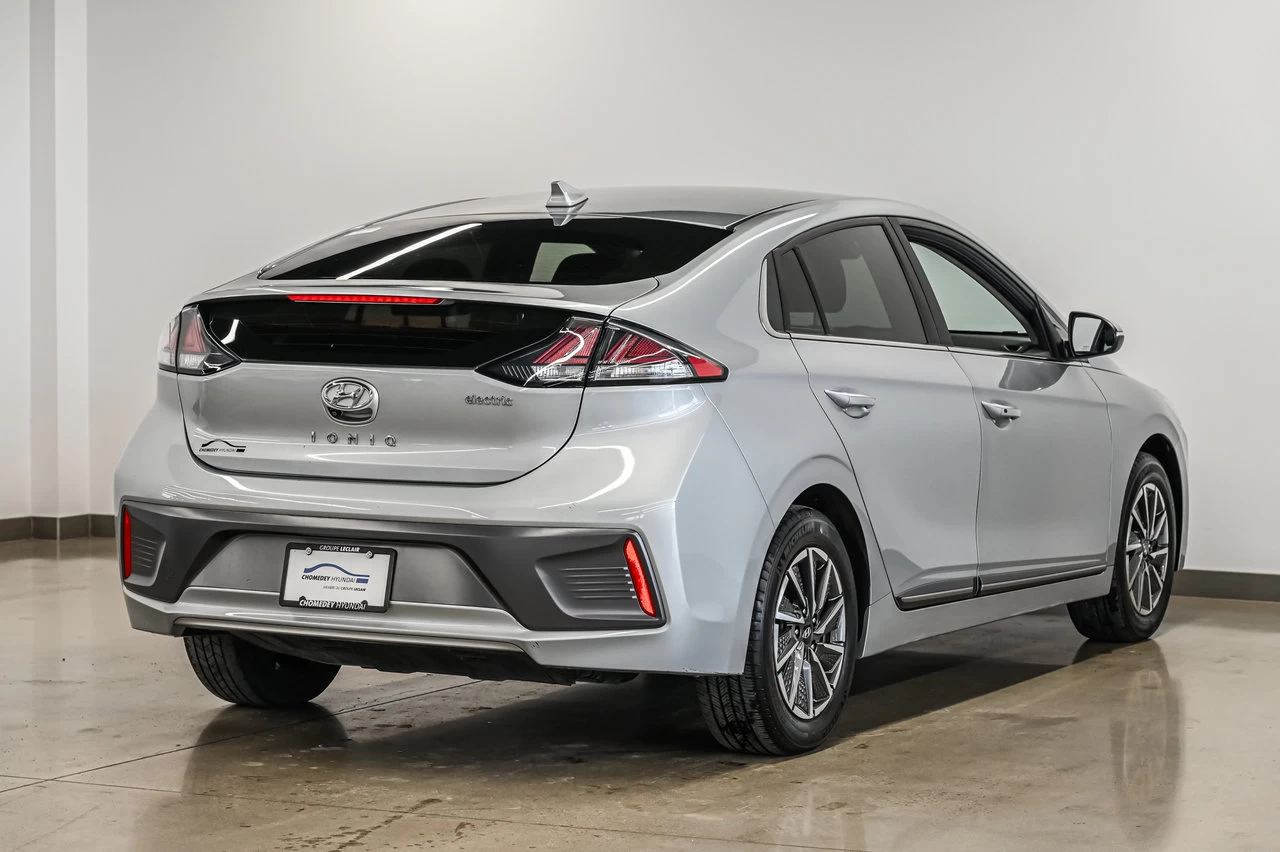 2021 Hyundai IONIQ electric Ultimate Main Image