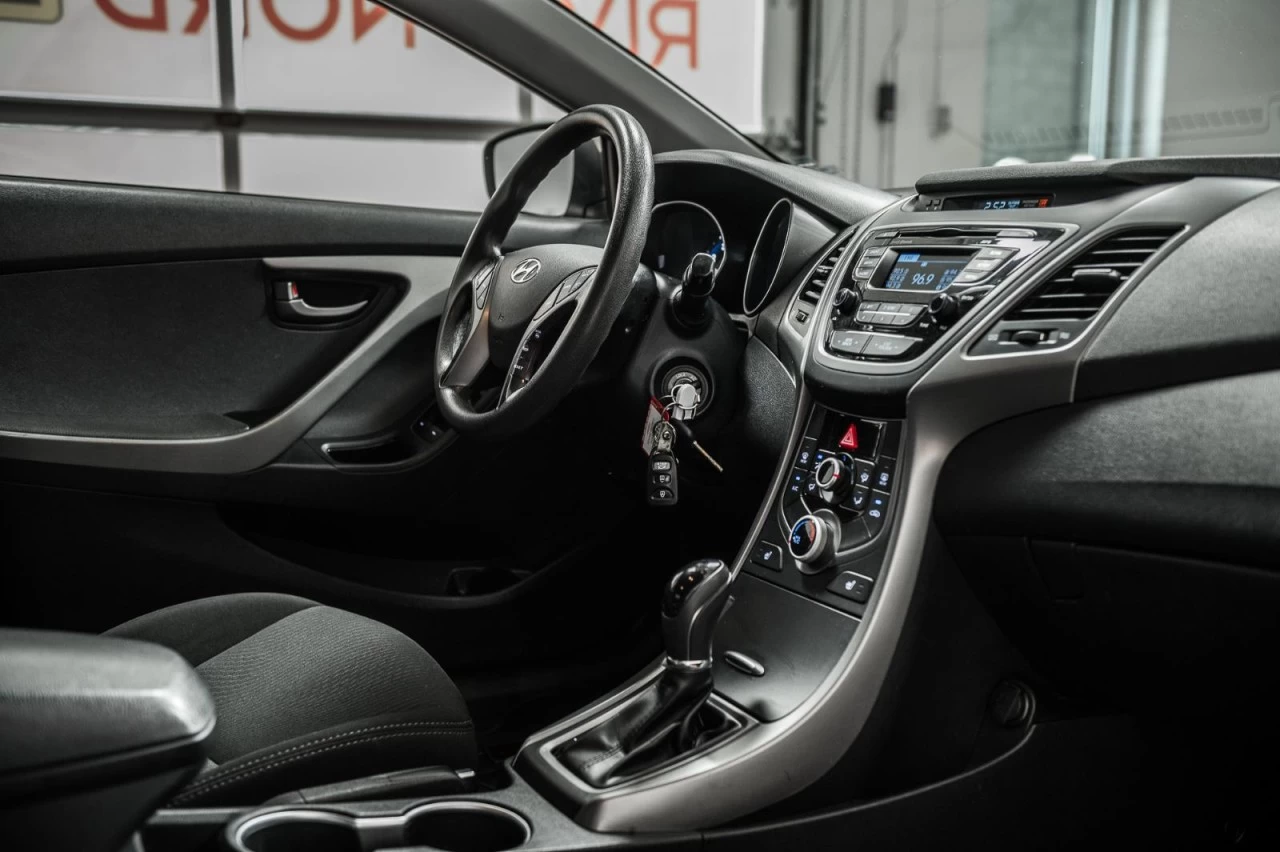 2015 Hyundai Elantra Automatique GL - Garantie 1 AN Main Image