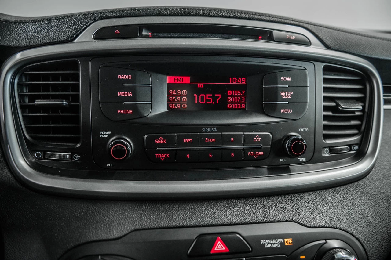 2017 Kia Sorento Lx Mags+sieges.chauf Image principale