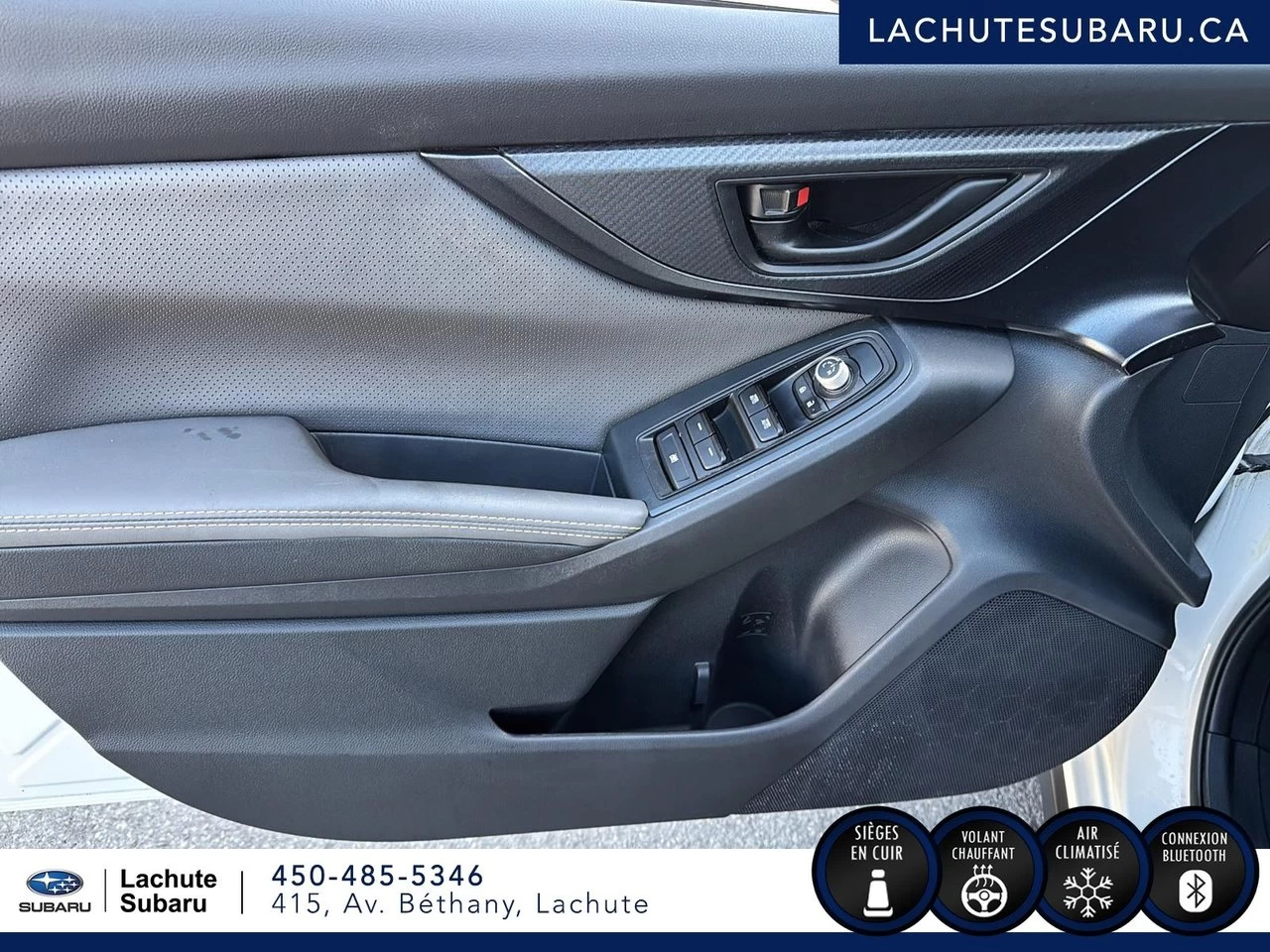 2021 Subaru Crosstrek Outdoor 2.5L CUIR+SIEGES.CHAUFFANTS Main Image