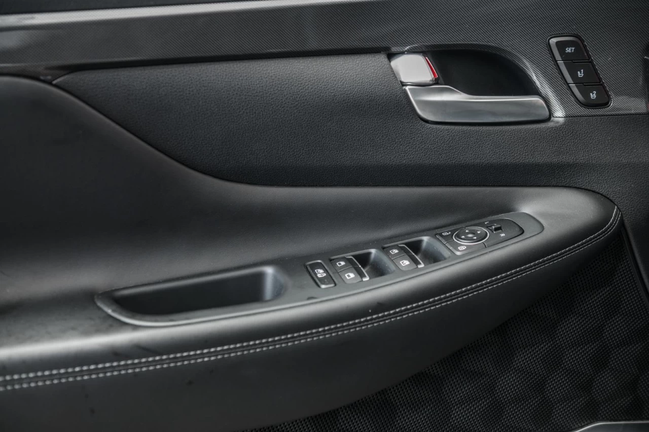 2023 Hyundai Santa Fe Hybrid Luxury AWD+NAVI+TOIT.PANO+CUIR+VOLANT/SIEGES.CHAUF Main Image