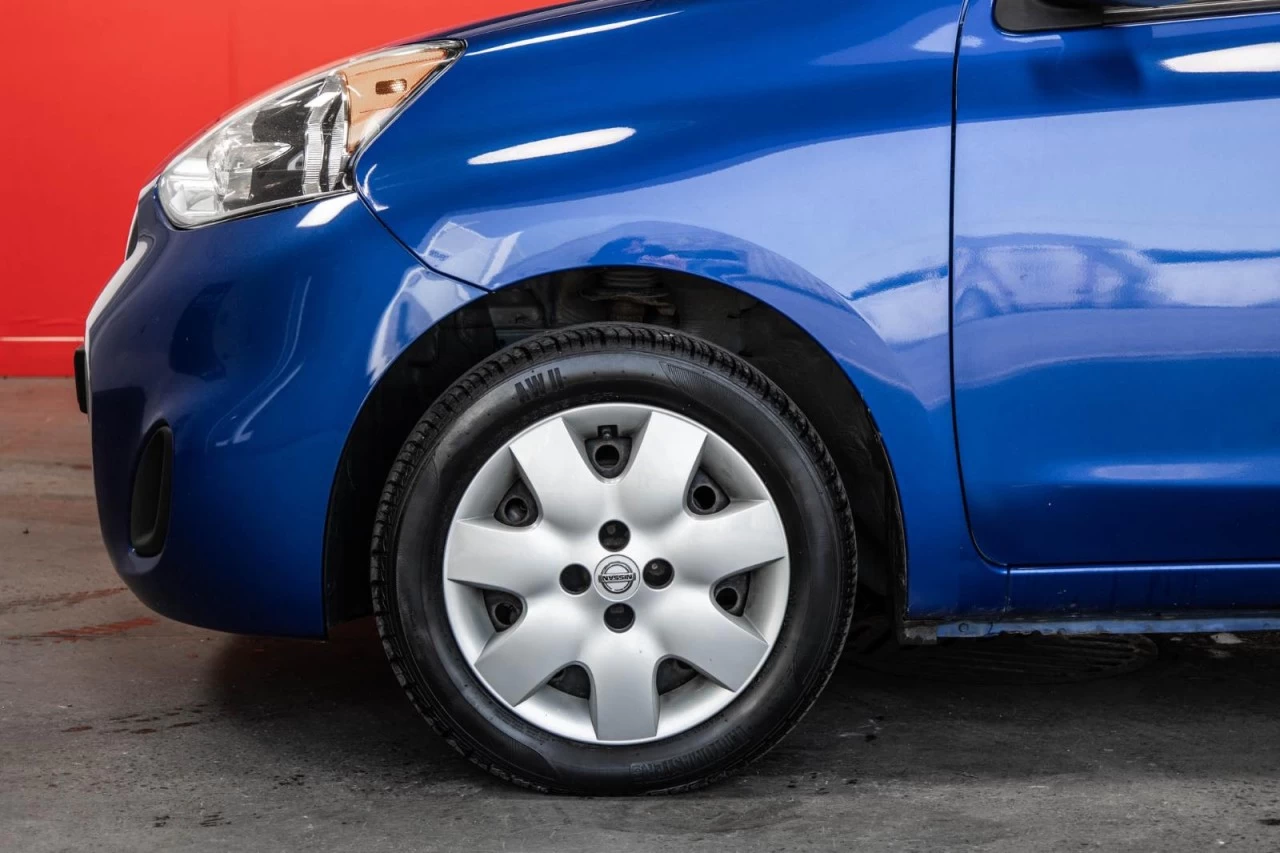 2018 Nissan Micra S BLUETOOTH+CAM.RECUL+REG.VITESSE Image principale